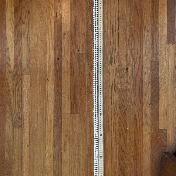 100 cm pearl necklace - Picture 6 of 6